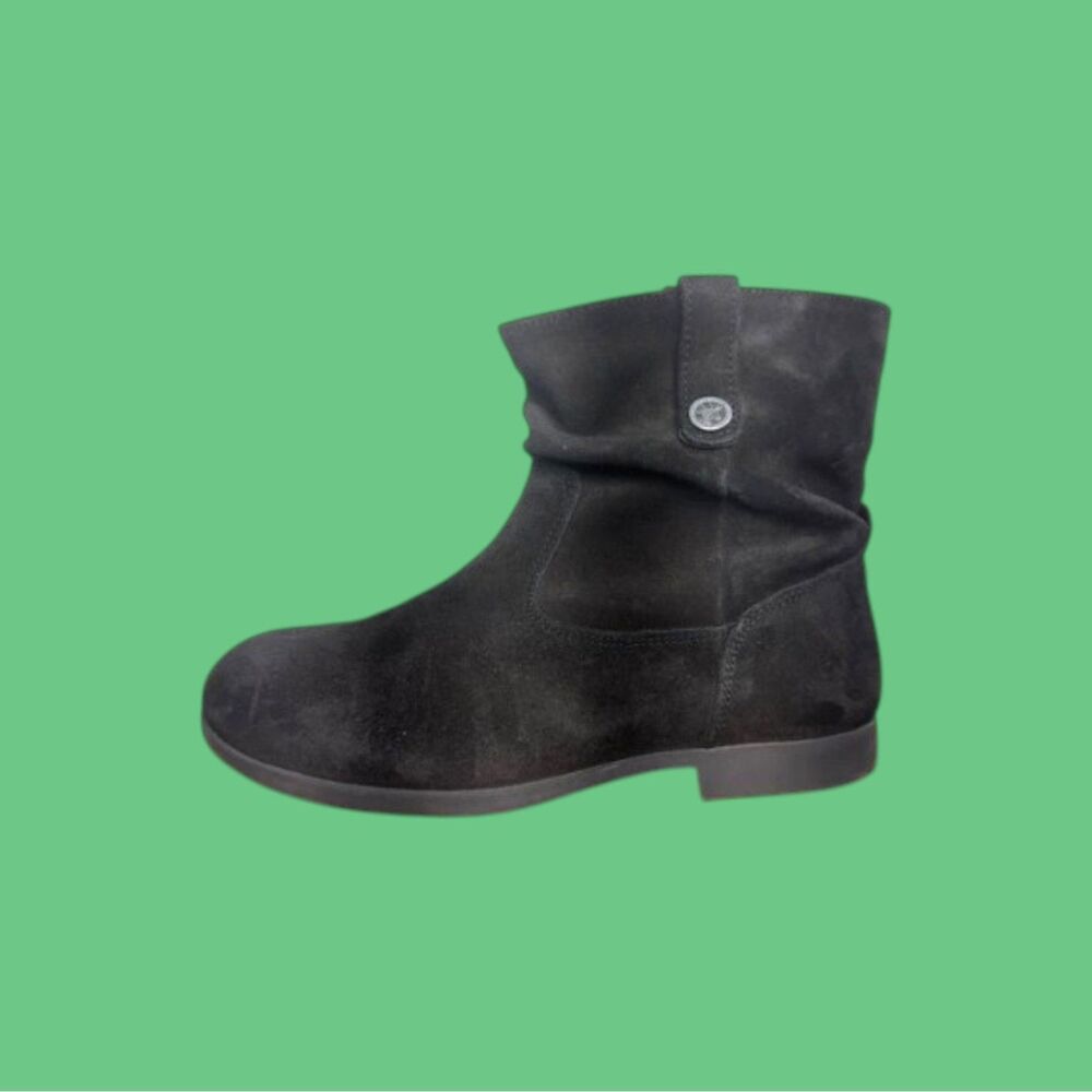 VTG y2k Birkenstock Booties 6.5